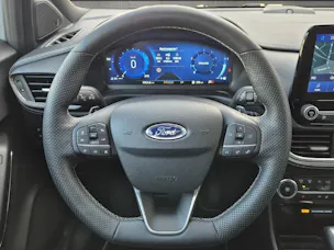 Ford Puma 1.0 EcoBoost Mild-Hybrid Vignale 155PS