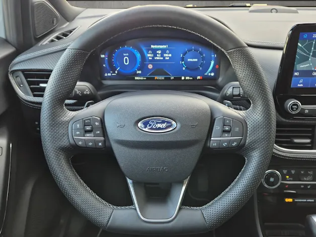 Ford Puma 1.0 EcoBoost Mild-Hybrid Vignale 155PS