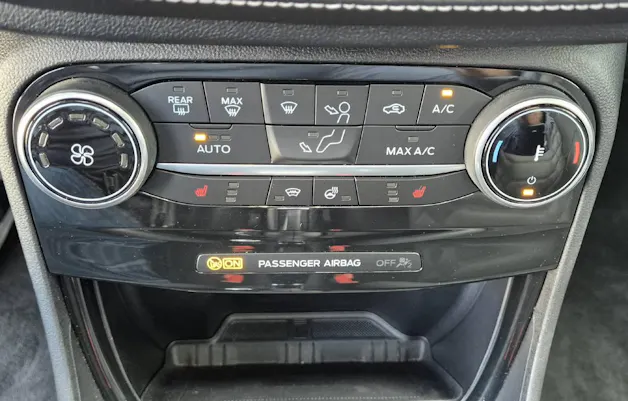Ford Puma 1.0 EcoBoost Mild-Hybrid Vignale 155PS