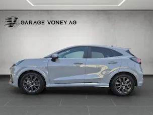 Ford Puma 1.0 EcoBoost Mild-Hybrid Vignale 155PS