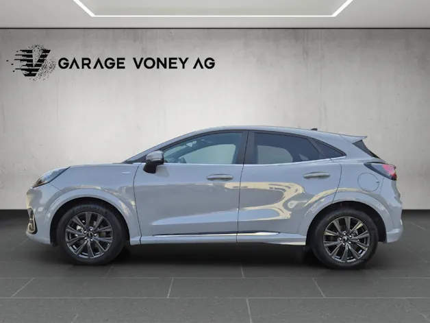 Ford Puma 1.0 EcoBoost Mild-Hybrid Vignale 155PS