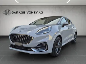 Ford Puma 1.0 EcoBoost Mild-Hybrid Vignale 155PS