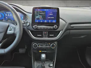 Ford Puma 1.0 EcoBoost Mild-Hybrid Vignale 155PS