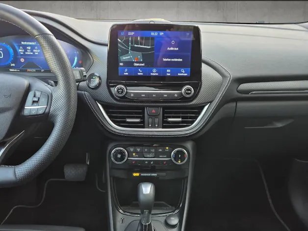 Ford Puma 1.0 EcoBoost Mild-Hybrid Vignale 155PS