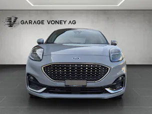 Ford Puma 1.0 EcoBoost Mild-Hybrid Vignale 155PS
