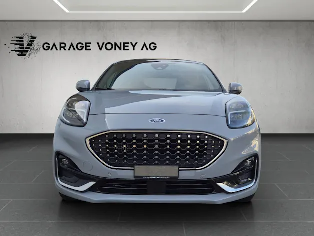 Ford Puma 1.0 EcoBoost Mild-Hybrid Vignale 155PS