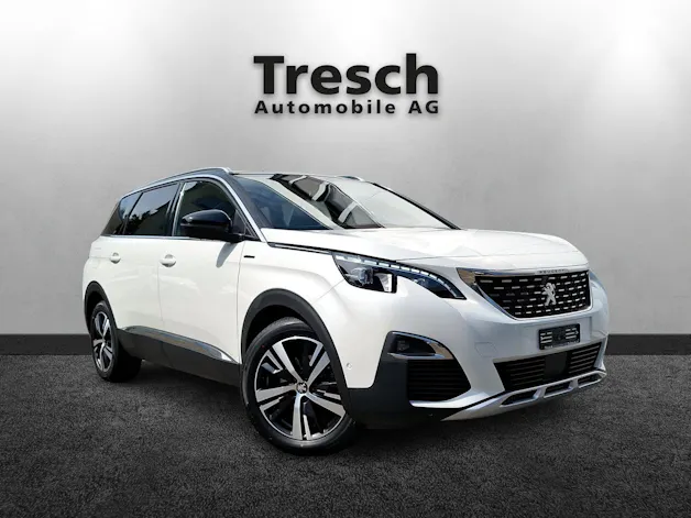 Peugeot 5008 1.5 BlueHDi GT Line