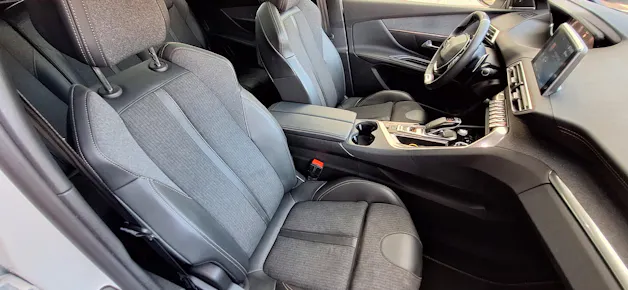 Peugeot 5008 1.5 BlueHDi GT Line