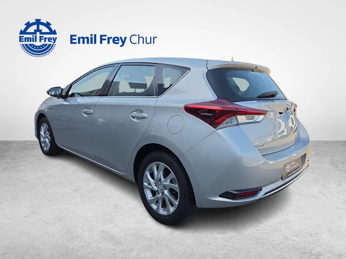 Fahrzeugbild TOYOTA AURIS