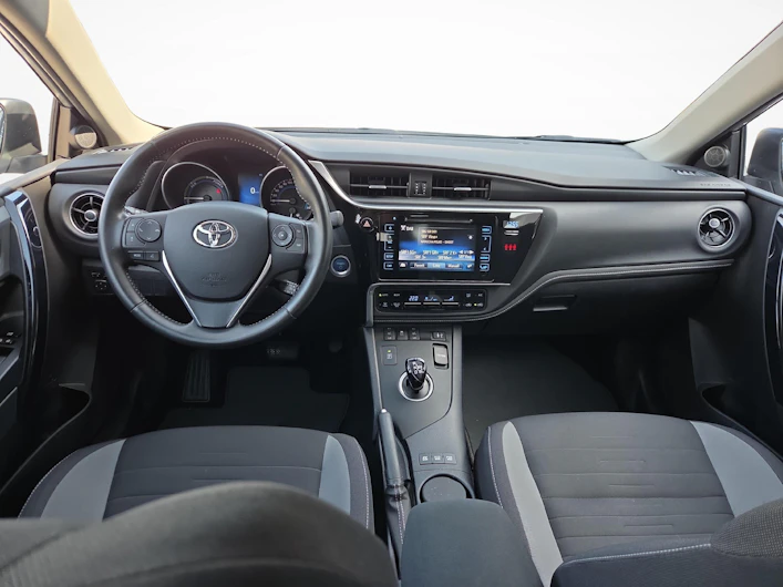 Fahrzeugbild TOYOTA AURIS