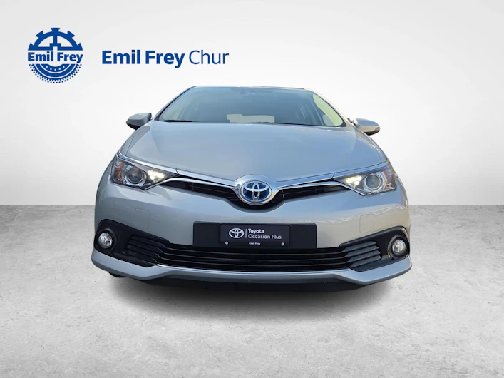 Fahrzeugbild TOYOTA AURIS