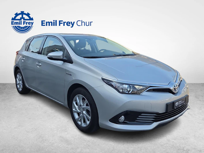 Fahrzeugbild TOYOTA AURIS