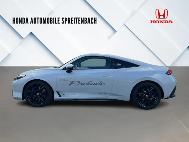 Honda Prelude 2.0 i-MMD Advance Hybrid - mit Aktionsleasing 1.9% und 8 Jahren Garantie!