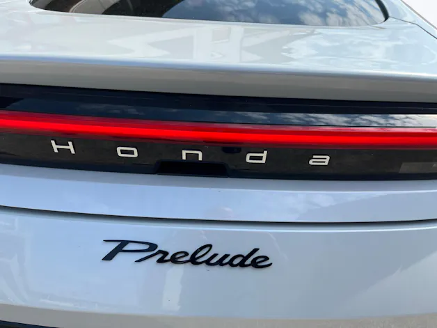 Honda Prelude 2.0 i-MMD Advance Hybrid - mit Aktionsleasing 1.9% und 8 Jahren Garantie!
