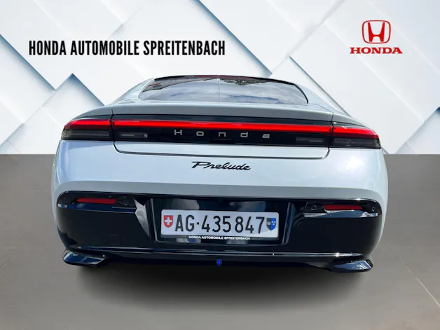 Honda Prelude 2.0 i-MMD Advance Hybrid - mit Aktionsleasing 1.9% und 8 Jahren Garantie!