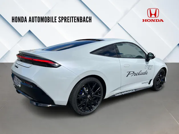 Honda Prelude 2.0 i-MMD Advance Hybrid - mit Aktionsleasing 1.9% und 8 Jahren Garantie!