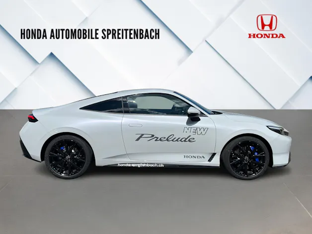 Honda Prelude 2.0 i-MMD Advance Hybrid - mit Aktionsleasing 1.9% und 8 Jahren Garantie!