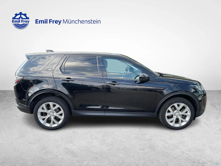 Fahrzeugbild LAND ROVER DISCOVERY SPORT