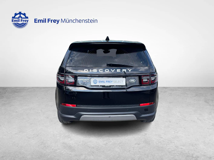 Fahrzeugbild LAND ROVER DISCOVERY SPORT