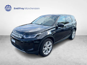 Fahrzeugbild LAND ROVER Discovery Sport 2.0 SD4 240 HSE