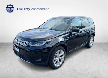 Fahrzeugbild LAND ROVER Discovery Sport 2.0 SD4 240 HSE Fahrzeugbild LAND ROVER Discovery Sport 2.0 SD4 240 HSE