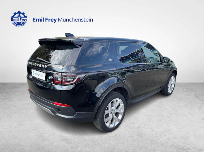 Fahrzeugbild LAND ROVER DISCOVERY SPORT