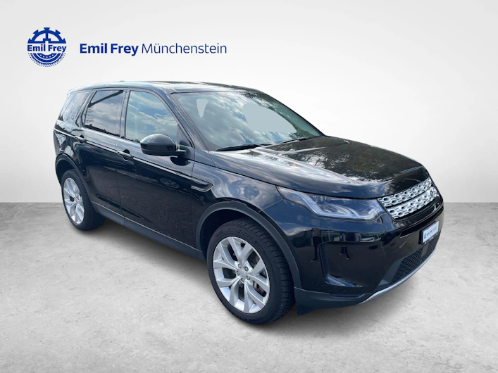 Fahrzeugbild LAND ROVER DISCOVERY SPORT