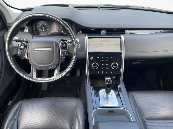 Fahrzeugbild LAND ROVER DISCOVERY SPORT