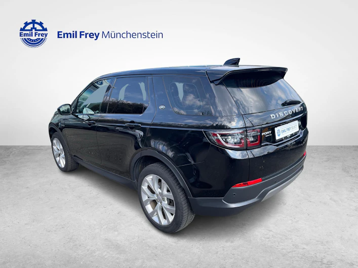 Fahrzeugbild LAND ROVER DISCOVERY SPORT