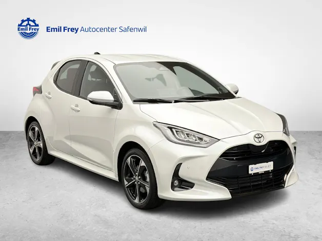 Toyota Yaris 1.5 VVT-i HSD Premium