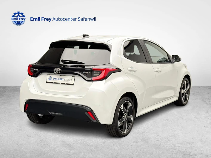 Fahrzeugbild TOYOTA YARIS