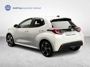 Fahrzeugbild TOYOTA Yaris 1.5 VVT-i HSD Premium