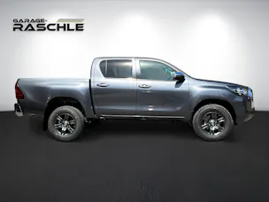 Toyota Hilux Double Cab.-Pick-up 2.8 D-4D MHEV 204 Style
