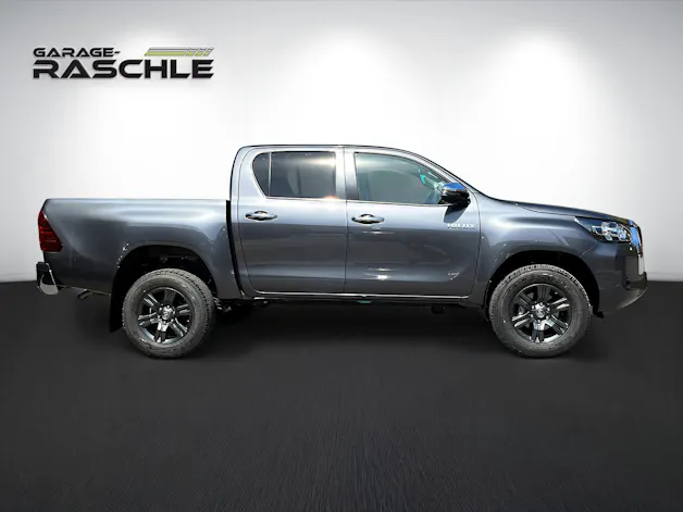 Toyota Hilux Double Cab.-Pick-up 2.8 D-4D MHEV 204 Style