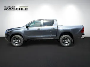Toyota Hilux Double Cab.-Pick-up 2.8 D-4D MHEV 204 Style
