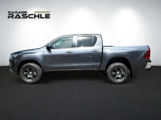 Toyota Hilux Double Cab.-Pick-up 2.8 D-4D MHEV 204 Style