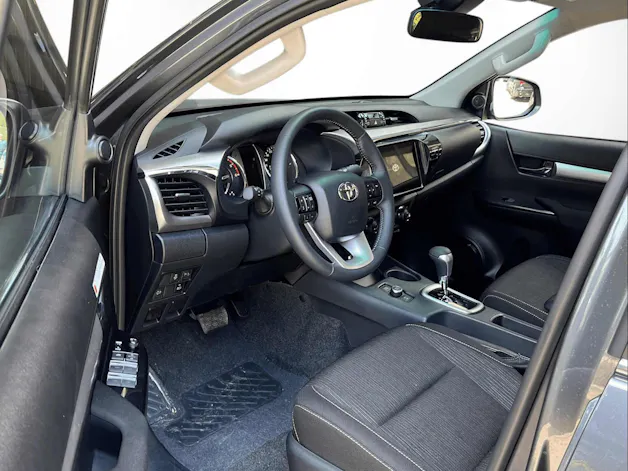 Toyota Hilux Double Cab.-Pick-up 2.8 D-4D MHEV 204 Style