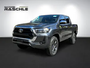 Toyota Hilux Double Cab.-Pick-up 2.8 D-4D MHEV 204 Style