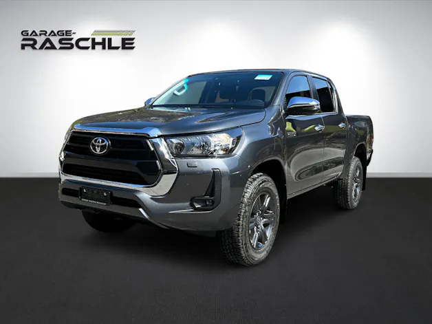 Toyota Hilux Double Cab.-Pick-up 2.8 D-4D MHEV 204 Style