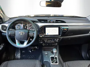 Toyota Hilux Double Cab.-Pick-up 2.8 D-4D MHEV 204 Style