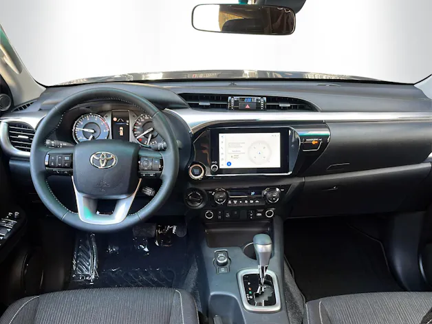 Toyota Hilux Double Cab.-Pick-up 2.8 D-4D MHEV 204 Style
