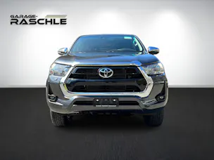 Toyota Hilux Double Cab.-Pick-up 2.8 D-4D MHEV 204 Style