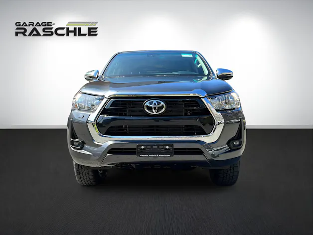 Toyota Hilux Double Cab.-Pick-up 2.8 D-4D MHEV 204 Style