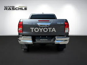 Toyota Hilux Double Cab.-Pick-up 2.8 D-4D MHEV 204 Style