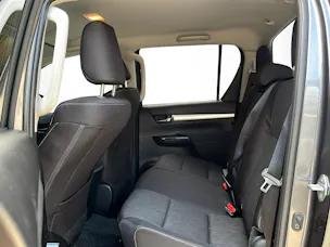 Toyota Hilux Double Cab.-Pick-up 2.8 D-4D MHEV 204 Style
