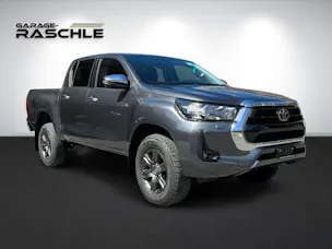Toyota Hilux Double Cab.-Pick-up 2.8 D-4D MHEV 204 Style