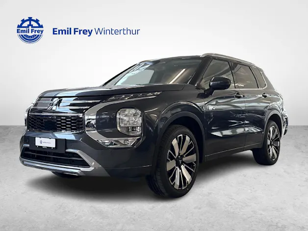 Mitsubishi Outlander 2.4 PHEV Instyle 4x4
