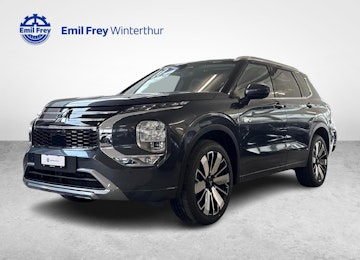 Fahrzeugbild MITSUBISHI Outlander 2.4 PHEV Instyle 4x4 Fahrzeugbild MITSUBISHI Outlander 2.4 PHEV Instyle 4x4