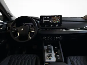 Mitsubishi Outlander 2.4 PHEV Instyle 4x4