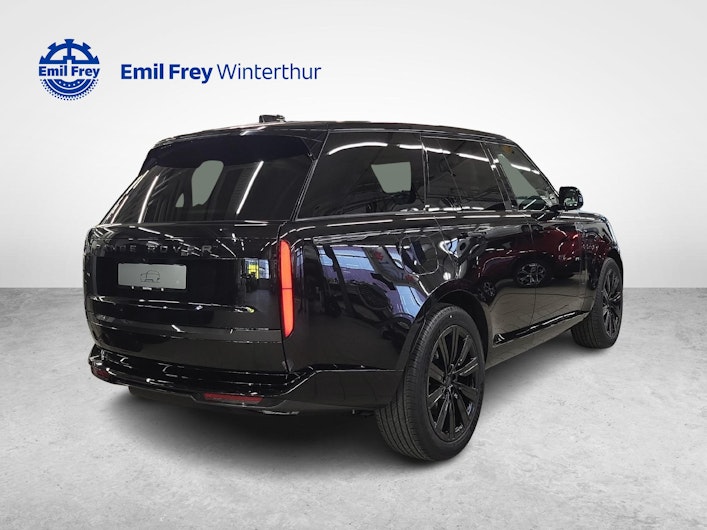 Fahrzeugbild LAND ROVER RANGE ROVER